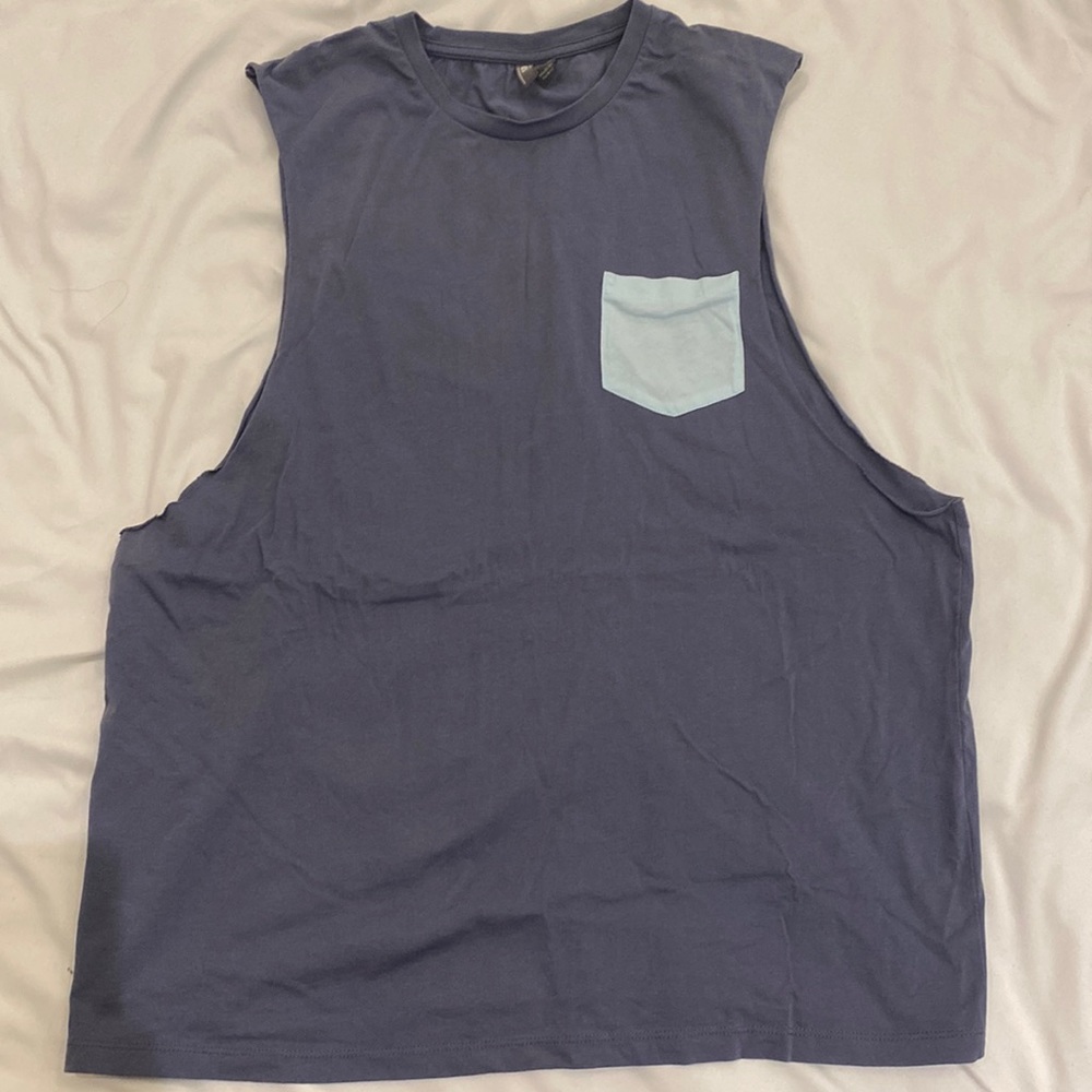 MEN ASOS Tank top. Size L
